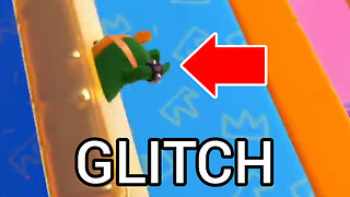 CRAZY GLITCHES | Fall Guys