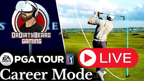 WHISTLING STRAITS - EA Sports PGA Tour 2023 Road To The Masters - LIVE