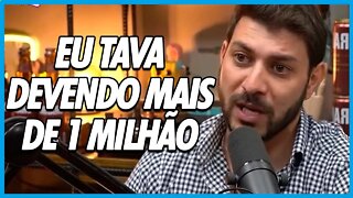 CAIO PAGOU SUAS DIVIDAS Arthur Picoli & Caio Afiune #CortesPodcastTop #049