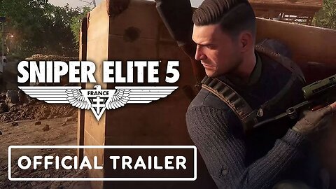 Sniper Elite 5 - Official Rough Landing and Trench Warfare Packs Trailer