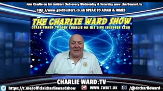 Charlie Ward with Tommy : december 2022, banks collapsing, lemon cures cancer