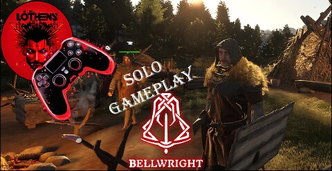 Bellwright SOLO Shenanigans! We finally continue!
