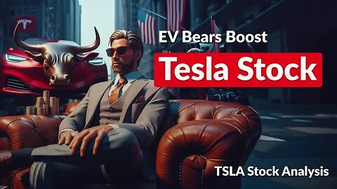 TSLA's Impressive +6%. What is Next? Tesla Stock Signals & Forecast