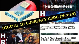 Digital Currency ID CBDC Thread 2023.08.14