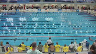 Swimmers compete at U.S. Master's Swimming National Championship in Geneva