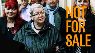 Not For Sale Romania: Ending Slavery In Our Lifetime (Mariana Petersel)