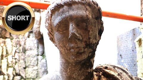 Statue of Hermes Found in Ancient Roman Sewer