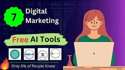 7 Best AI Digital Marketing Tools to Supercharge Your Business in 2023 | Dazonn Technologies