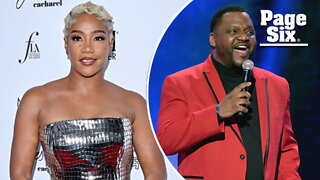 Tiffany Haddish, Aries Spears accused of grooming, child molestation