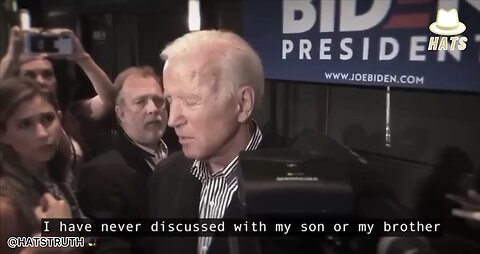 Emails, texts, voicemails, photos, and witness testimony prove Joe Biden was FULLY INVOLVED in his s
