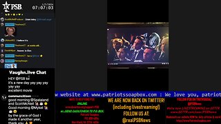 2024-01-05 07:00 EST - Patriots Soapbox AM: with MykelJaye, SkyeBreeze