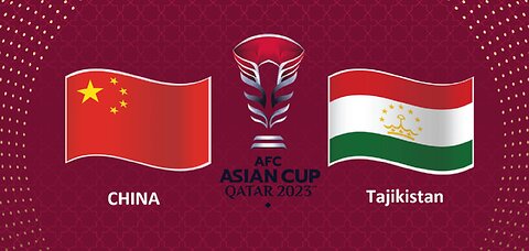 "Asian Cup 2023 Clash: China vs. Tajikistan Ends in Goalless Draw"