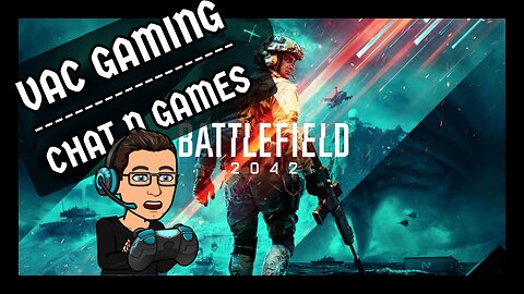 Stream VOD - Battlefield Hype and other stuff