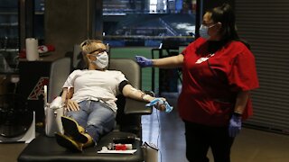 Surgeries In Peril Because Of National Blood Shortage