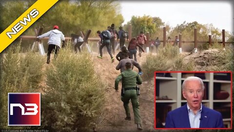Biden Begins His COVERT Corruption Of The Border That’ll Change America Forever