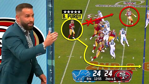 They Don't Realize What Brock Purdy is Doing - QB Film Breakdown | Chase Daniel Show