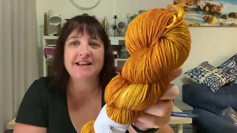 My love of yarn - Woolswap Episode 3