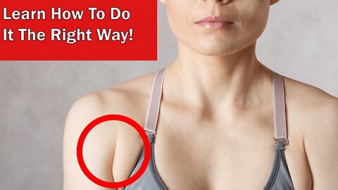 How To Lose Armpit Fat?