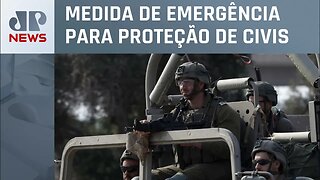 Israel facilita acesso a armas para população do país