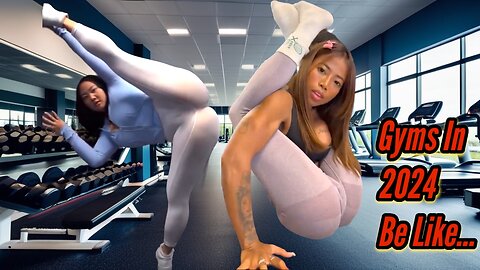 Female Clout Chasers: A Danger to Men At The Gym