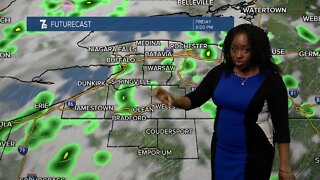7 Weather Forecast 6pm Update, Thursday, April 7