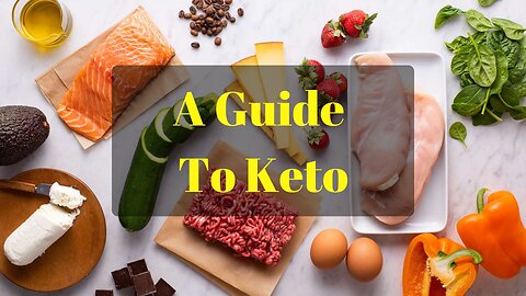 A Guide to Keto | Kickstart Your Ketogenic Journey