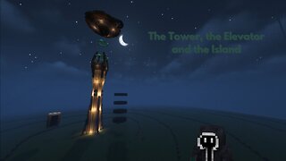 The Tower and the Island [Reuploaded from YouTube]