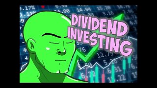 Boomer Dividend Investing for THICC Income & $13,000/year Portfolio Reveal