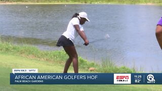 African American Golfer's Hall of Fame