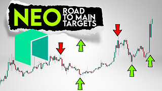 NEO Coin Price Prediction. Road to main targets