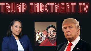 Trump Indictment IV - Georgia Edition