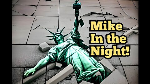 Mike in the Night E491, Macron losing His grip, Protesters clashed with French security forces Thursday in the most serious violence, World Hunger Soring, Next Pandemic Is Ready