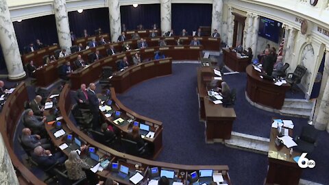 Team Coverage: Idaho Legislature back in session this week
