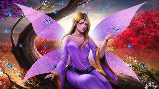 Spring Fantasy Music - Fairy Unicorns