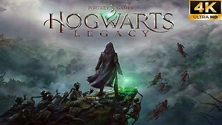 Hogwarts Legacy - Official Reveal Trailer | PS5