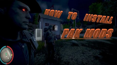 State of Decay 2 : How To Install Pak Mods