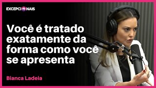 Gestão de Imagem: Impacto da Primeira Impressão | Bianca Ladeia