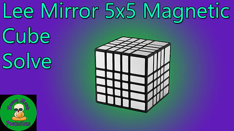 Lee Mirror 5x5 Magnetic Cube