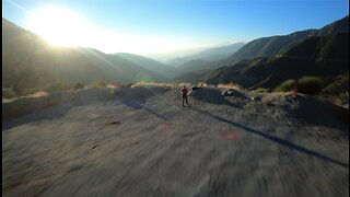 FPV Mountains and Motorcycles