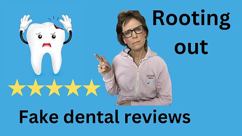 Getting to the Root of Fake Reviews for Texas Dental Clinics