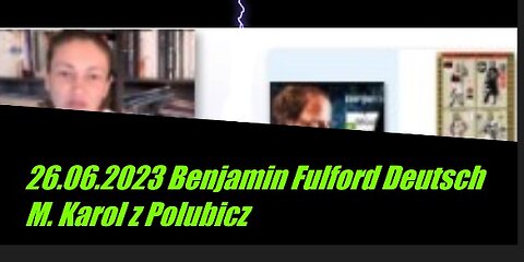 26.06.2023 Benjamin Fulford Deutsch