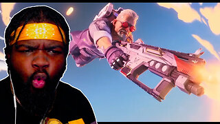 Ballistic is going to be a Problem! Apex Legends: Arsenal Launch Trailer REACTION