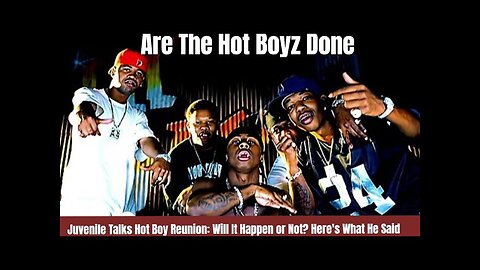 Juvenile Talks Hot Boy Reunion: Will It Happen or Not? Here's What He Said