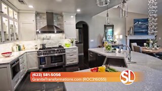 Granite Transformations of North Phoenix: Flush away your bathroom remodeling fears