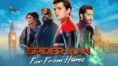 Spider-Man: Far From Home (2019) | Official Trailer