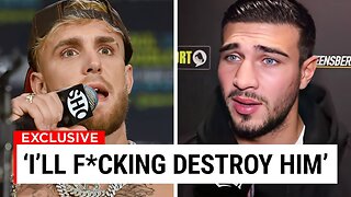 Jake Paul Thinks Tommy Fury Will Be An EASY Fight..
