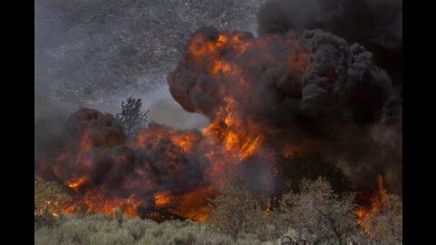 9-27-21 Illegal Immigrant Teen Busted For Setting Wildfires In California