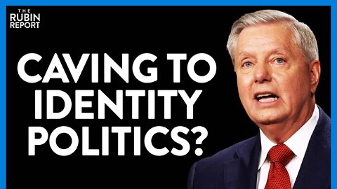 Lindsey Graham Shocks GOP & Caves to Identity Politics | DM CLIPS | Rubin Report