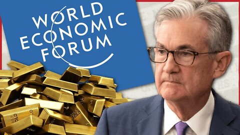 What the WEF just did at Davos is insane, and we should all get ready | Redacted with Clayton Morris