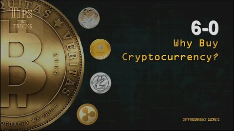 Crypto secrets Part 6 | cryptocurrency secret for beginners | how to grow cryptocurrency